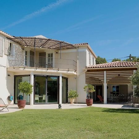 Demeure De Charme, Piscine, Centre St Remy A Pied Villa Saint-Rémy-de-Provence Exterior photo