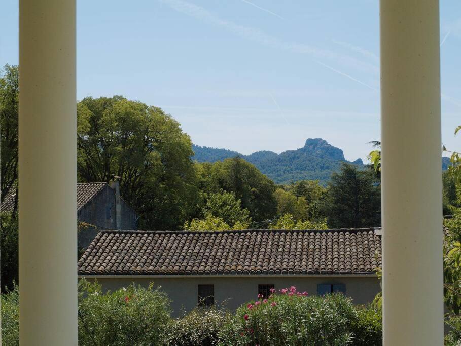 Demeure De Charme, Piscine, Centre St Remy A Pied Villa Saint-Rémy-de-Provence Exterior photo