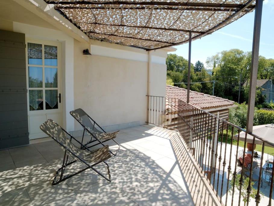 Demeure De Charme, Piscine, Centre St Remy A Pied Villa Saint-Rémy-de-Provence Exterior photo